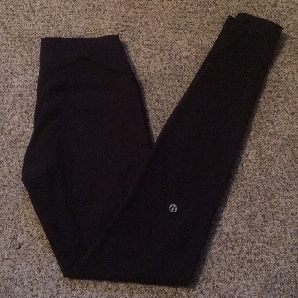 Lululemon full length leggings